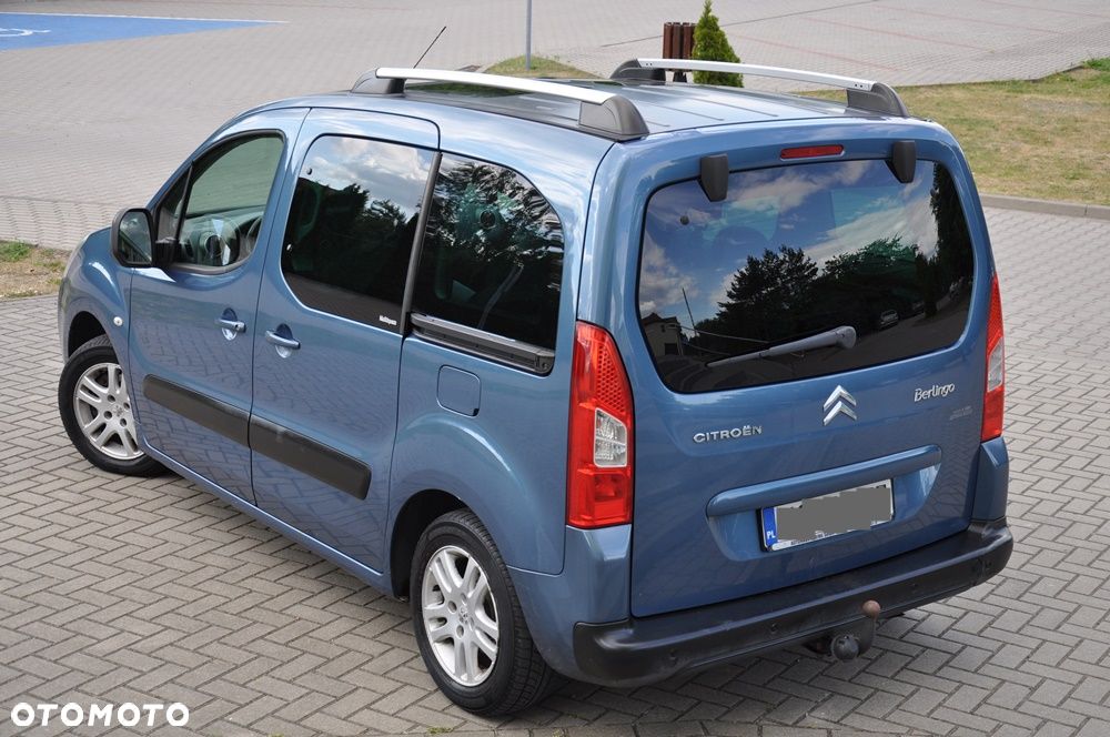Citroën Berlingo - 5