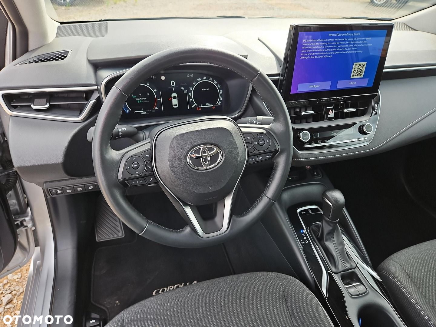 Toyota Corolla 1.5 Comfort MS - 20