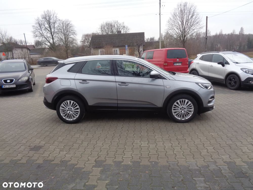 Opel Grandland X 2.0 D Start/Stop Automatik Business Innovation - 16