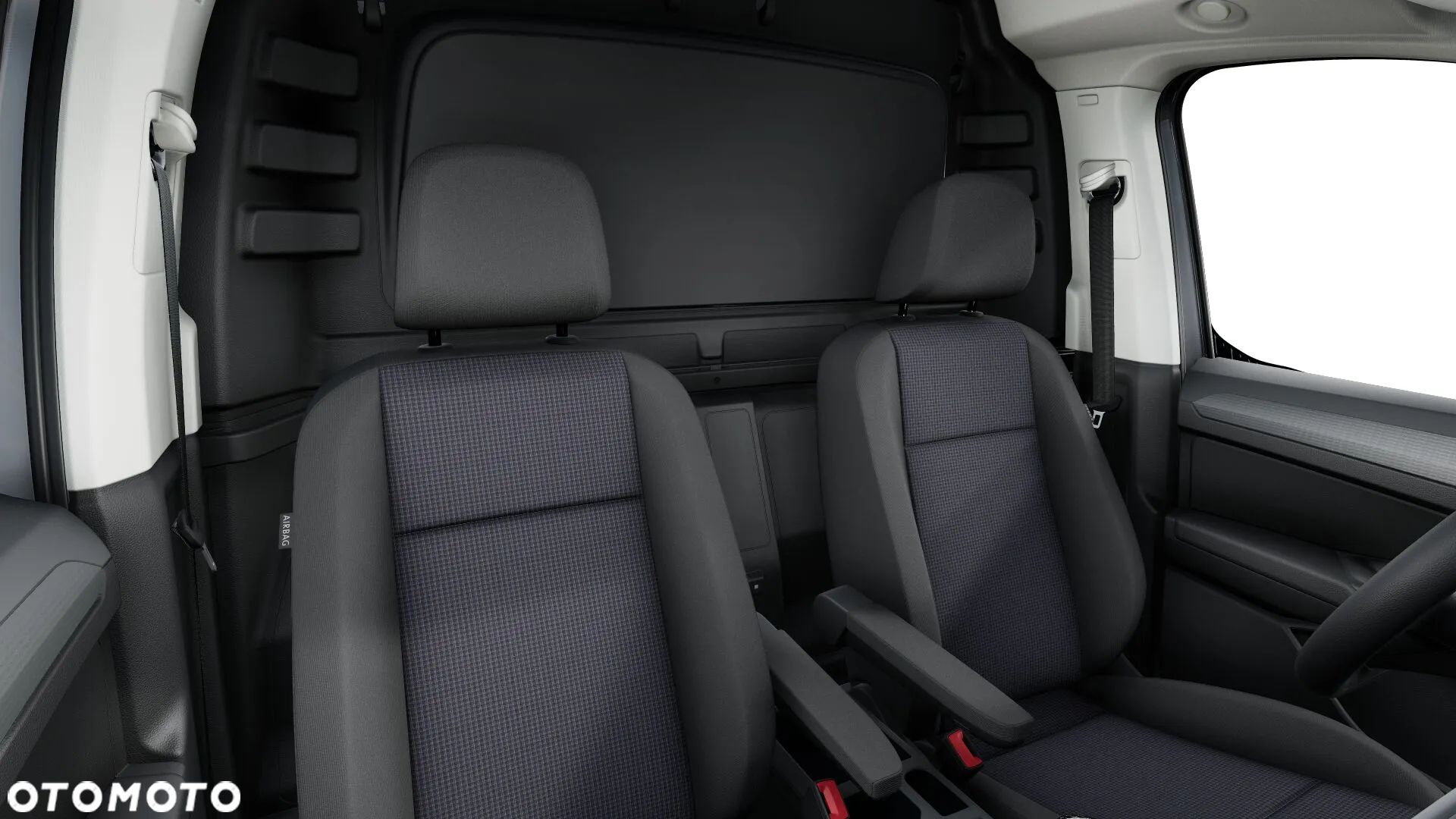 Volkswagen Caddy Maxi Cargo - 9