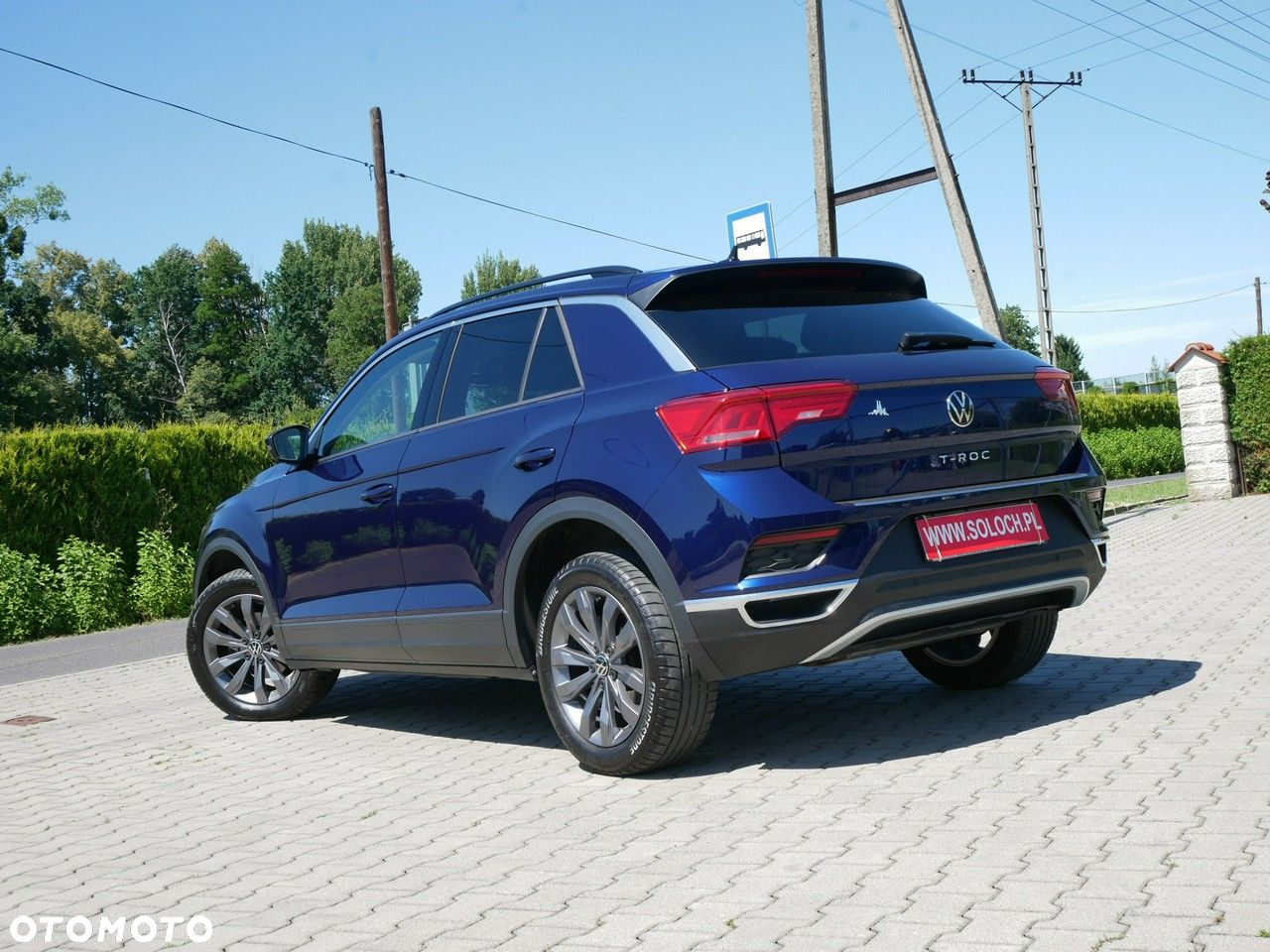 Volkswagen T-Roc - 10