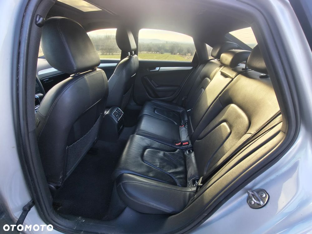 Audi A4 Limousine 2.0 TFSI Multitronic - 6