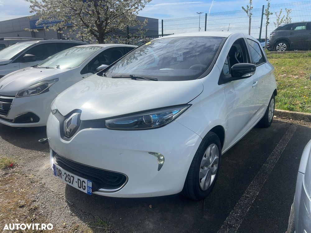 Renault ZOE (mit Batterie) 22 kwh Life - 1