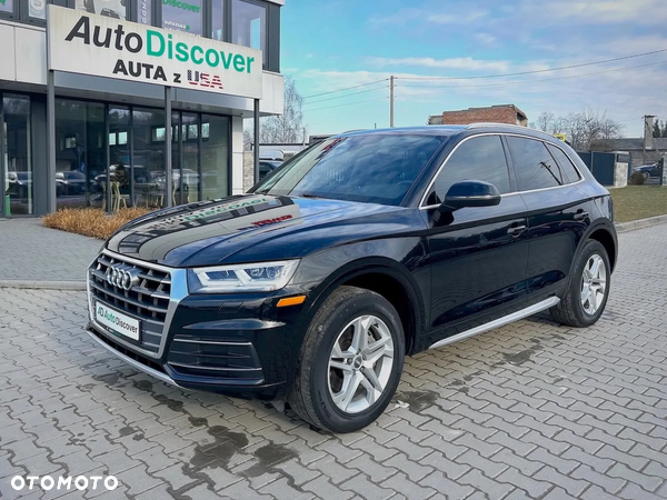 Audi Q5 2.0 TFSI Quattro S tronic