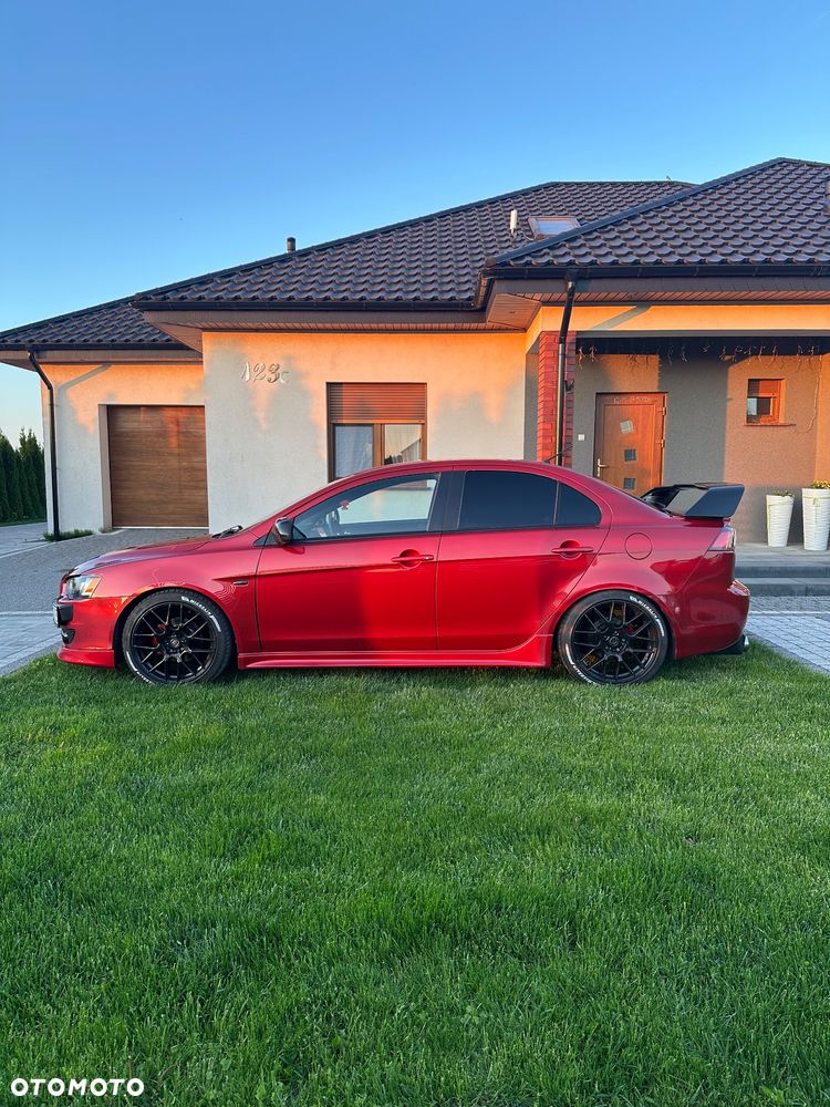 Mitsubishi Lancer 1.8 Intense - 2