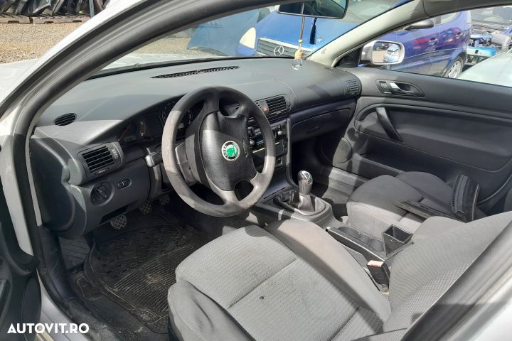 Pompa ABS 19TDI 0265950063 3U0614517B Skoda Superb 1 [2001 - 2006] Se - 9