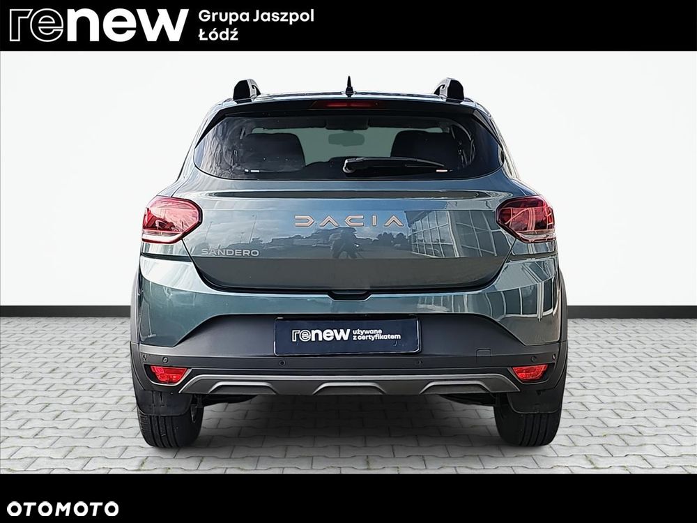 Dacia Sandero - 4