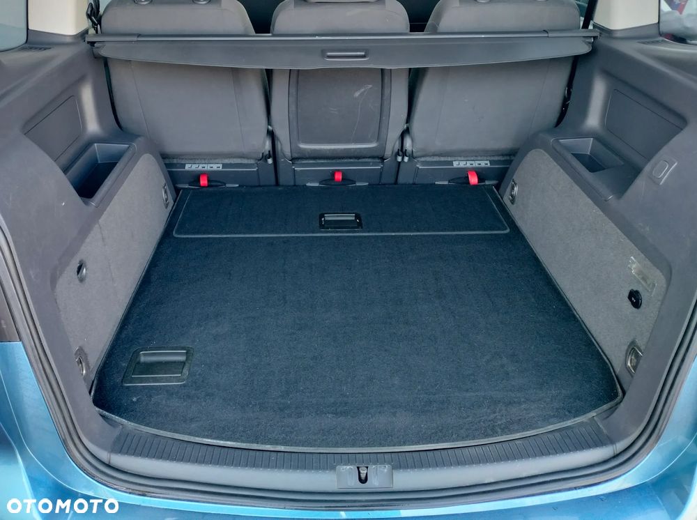 Volkswagen Touran 1.6 TDI DPF Cross DSG - 13