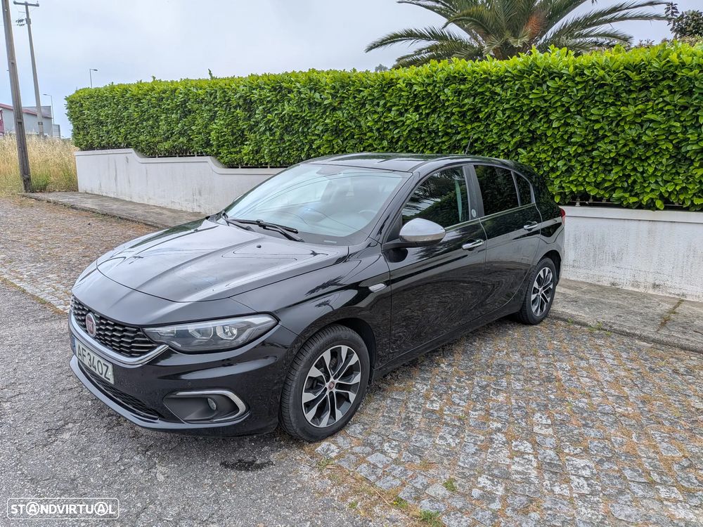 Fiat Tipo 1.3 M-Jet Mirror - 4