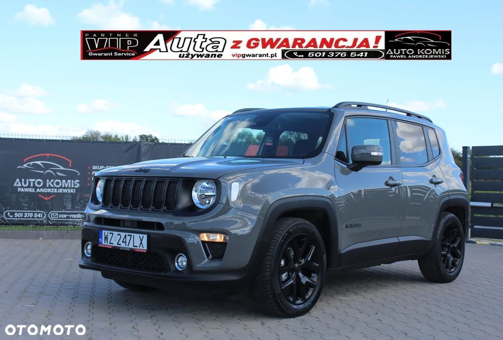 Jeep Renegade 1.0 T-GDI Night Eagle - 2
