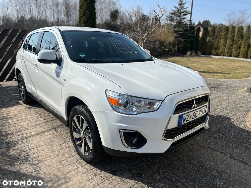 Mitsubishi ASX 1.6 ClearTec 2WD Edition 100 - 30