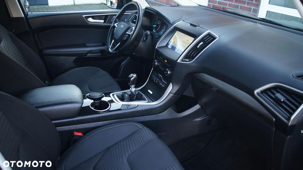 Ford S-Max 1.5 EcoBoost Titanium - 16