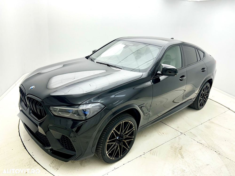 BMW X6 M 2021 — imagine 16
