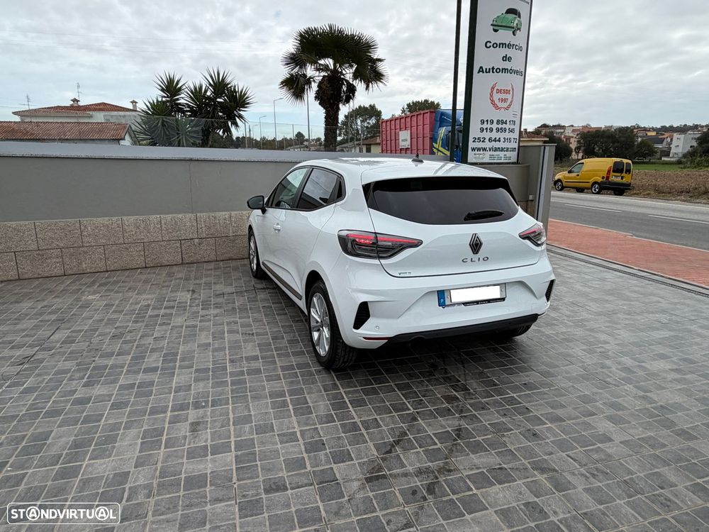 Renault Clio 1.0 TCe Techno - 7