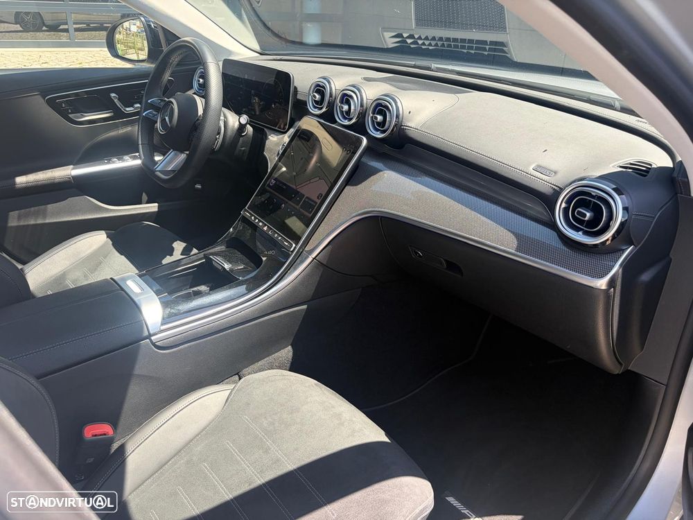 Mercedes-Benz C 300 de AMG Line - 5
