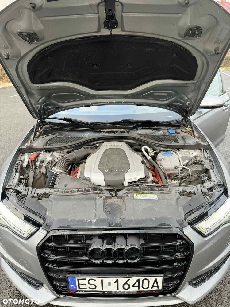 Audi A6 Limousine - 21