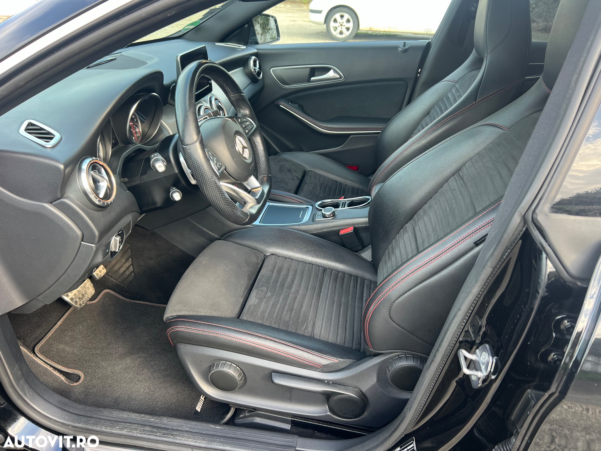 Mercedes-Benz CLA Shooting Brake 200 (CDI) d 7G-DCT AMG Line - 6