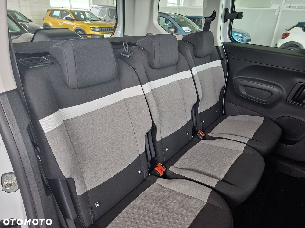 Citroën Berlingo M 1.2 PureTech Feel S&S N1 - 17
