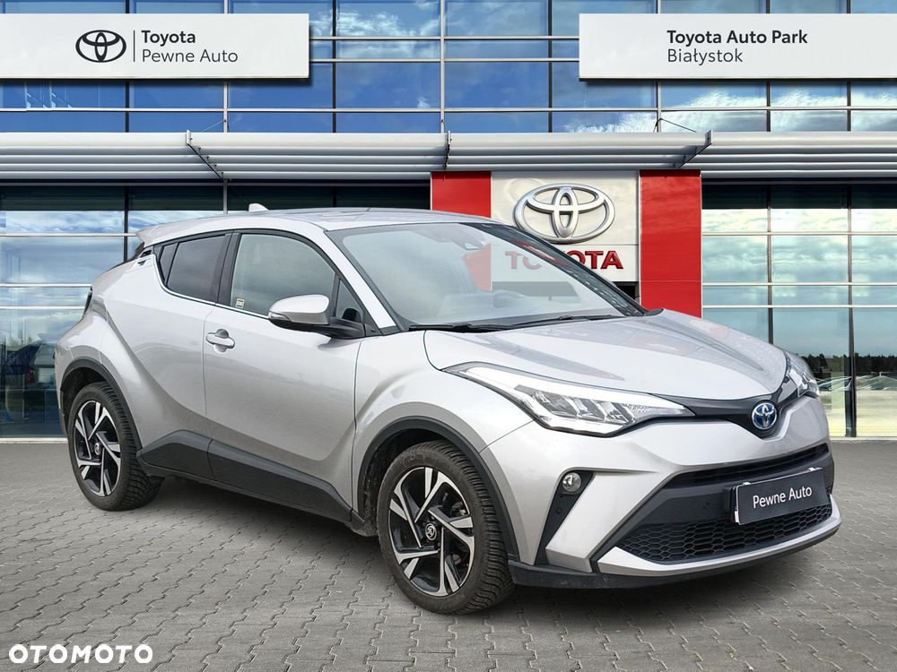 Toyota C-HR 2.0 Hybrid Style - 7