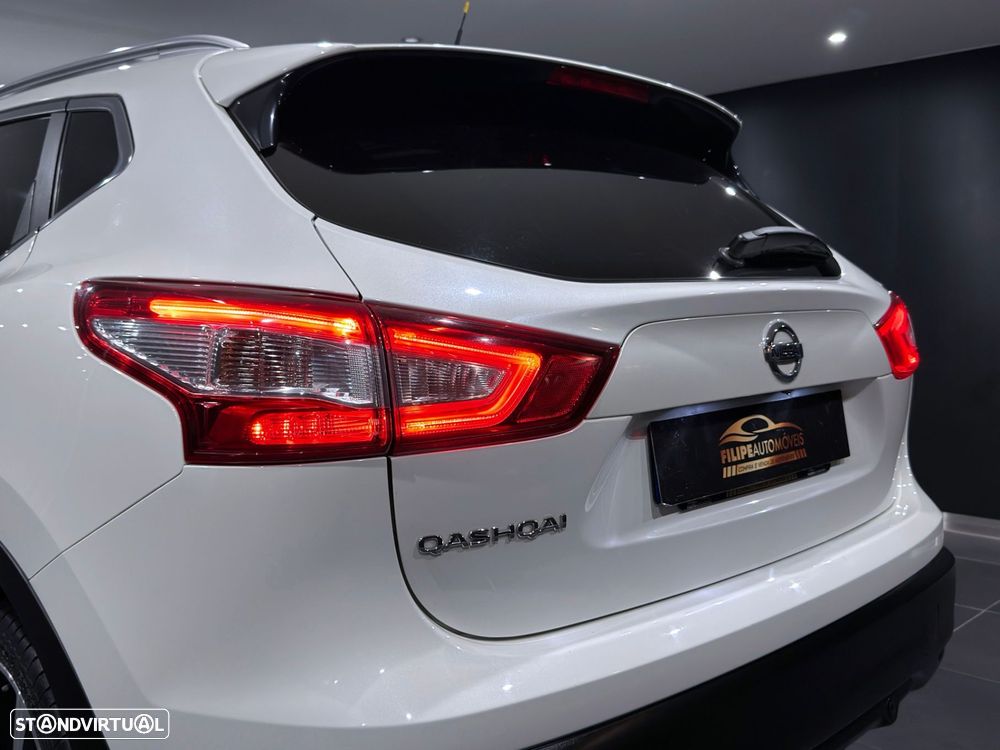 Nissan Qashqai - 13