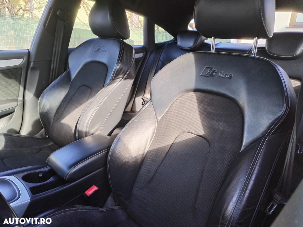 Audi A5 Sportback 2.0 TDI DPF multitronic - 4