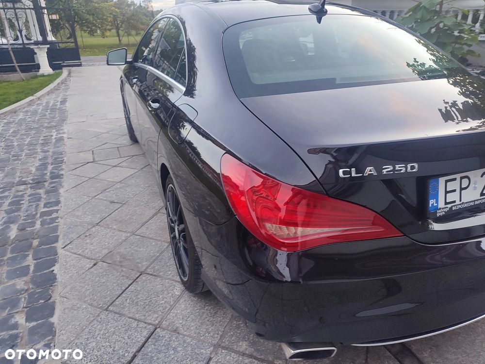 Mercedes-Benz CLA 250 4-Matic Sport - 3