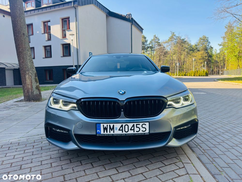 BMW Seria 5 530i xDrive M Sport Edition - 2