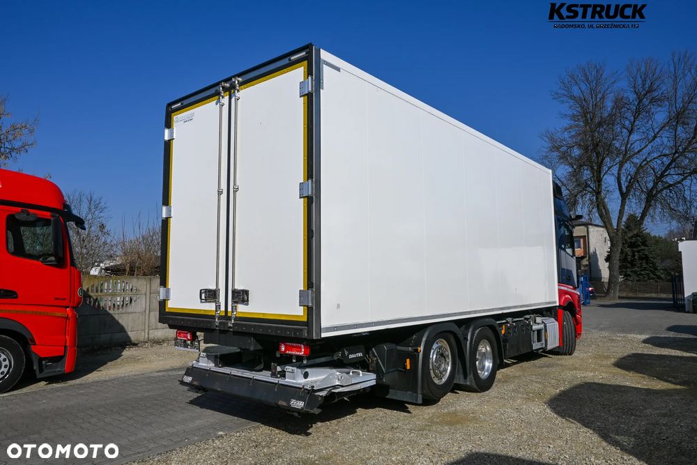 Mercedes-Benz Actros Chłodnia - 7