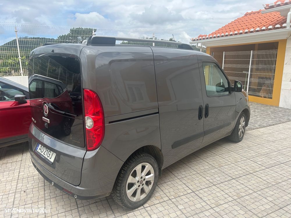 Fiat Doblo 1.6 Multijet Maxi - 3