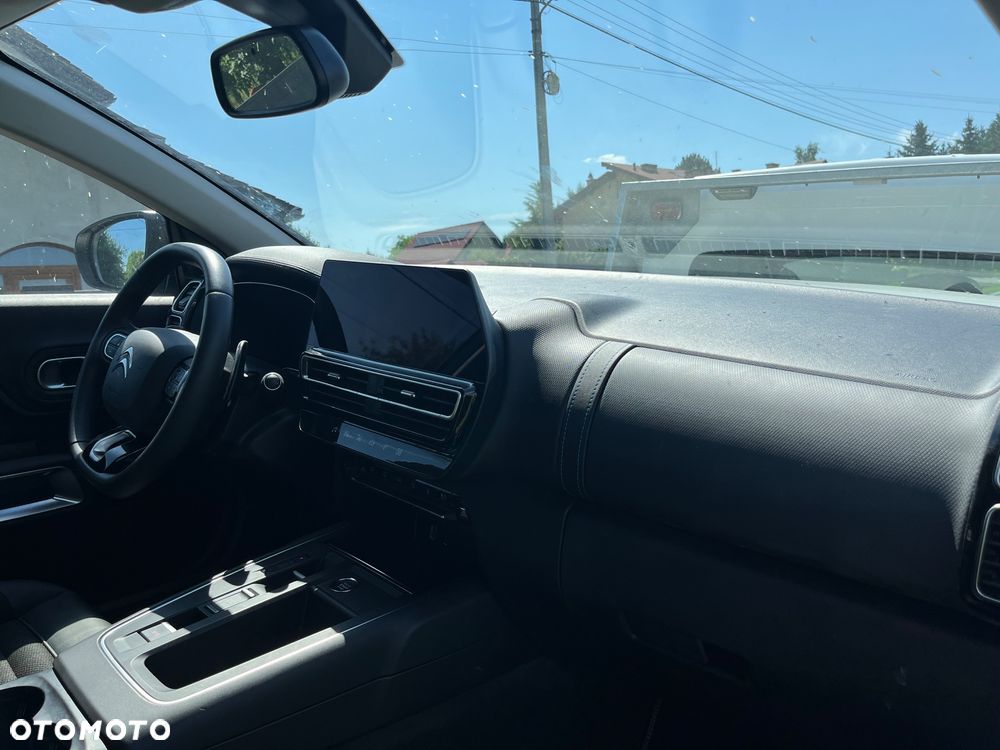 Citroën C5 Aircross 180 e-EAT8 MAX - 15