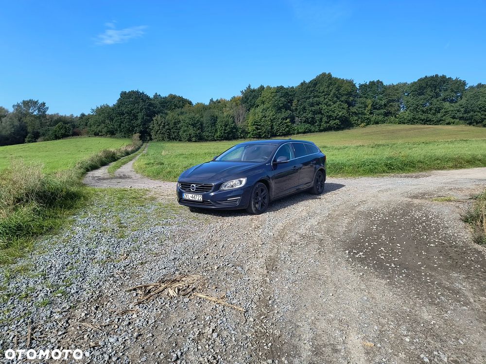 Volvo V60 - 13