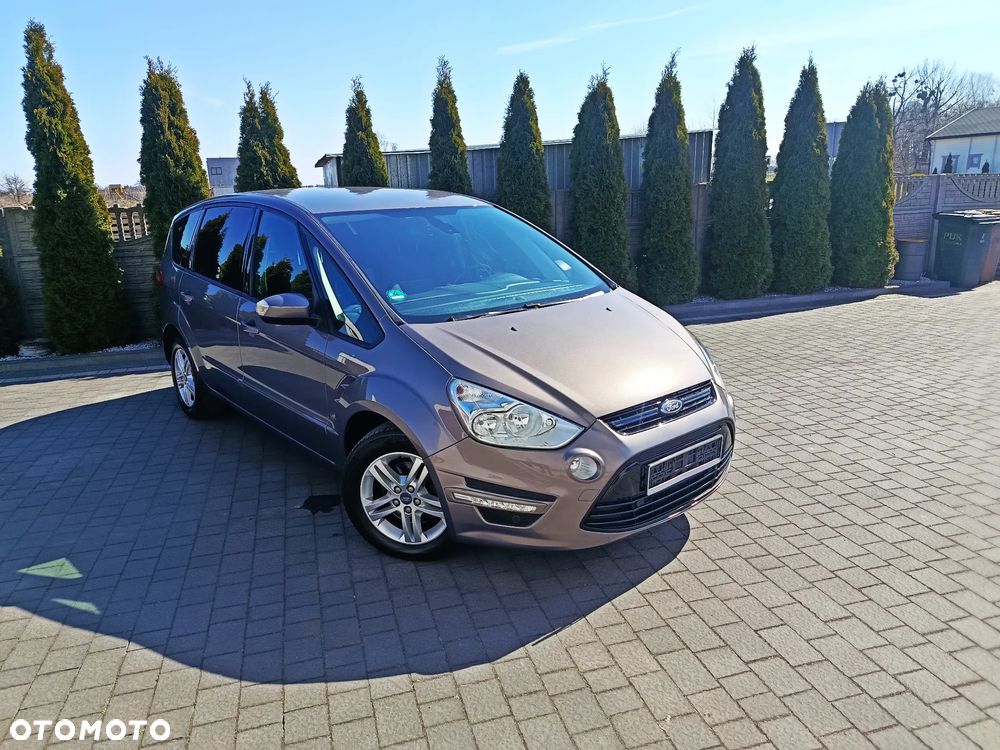 Ford S-Max 2.0 TDCi DPF Champions Edition - 10