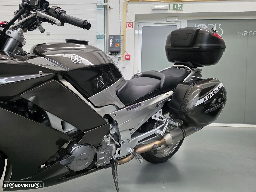 Yamaha FJR SPORT - 14