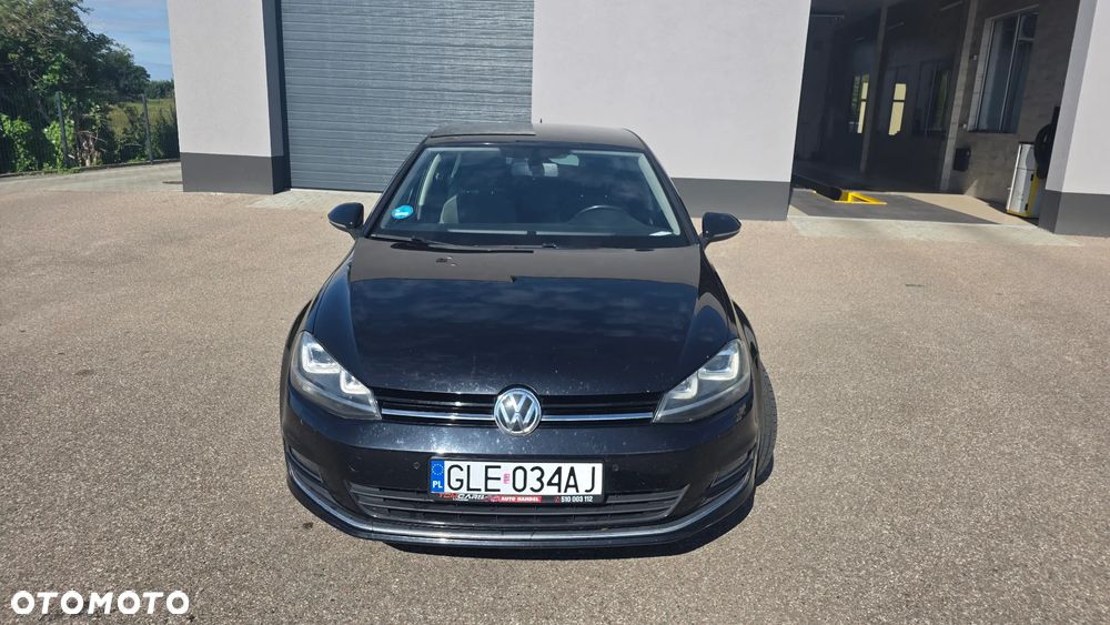 Volkswagen Golf 2.0 BlueTDI Highline - 4