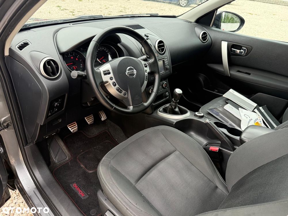 Nissan Qashqai 2.0 4x4 Acenta - 10