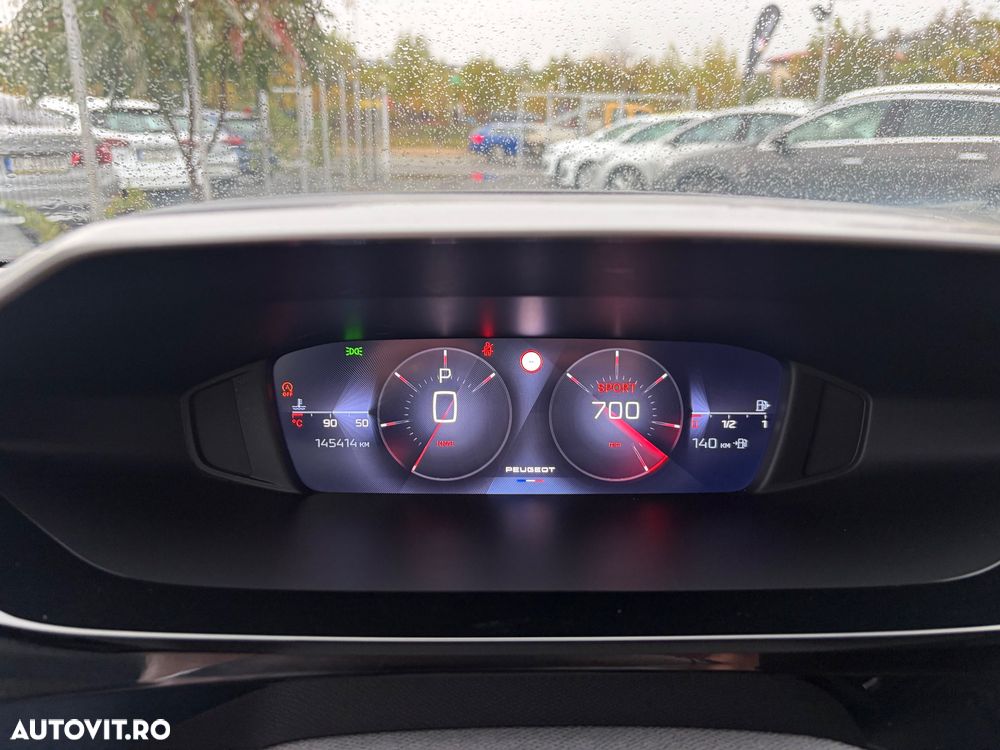 Peugeot 308 1.2L PureTech 130 S&S EAT8 Active - 14