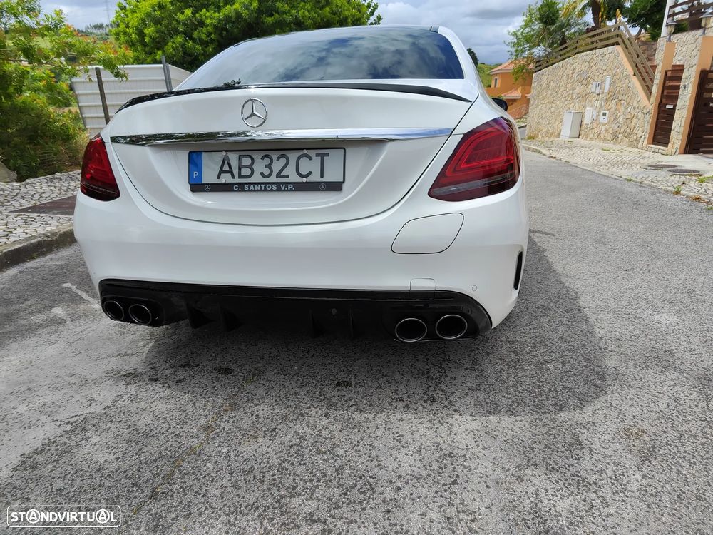 Mercedes-Benz C 300 - 6
