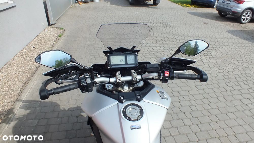 Yamaha Tracer - 7