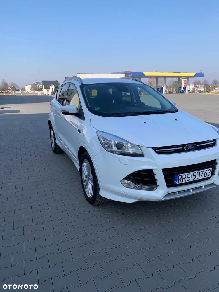 Ford Kuga 1.5 EcoBoost 2x4 Individual - 16