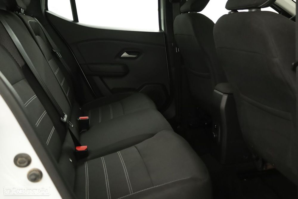 Dacia Sandero 1.0 ECO-G Journey Bi-Fuel - 21
