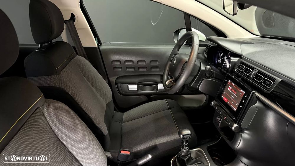 Citroën C3 1.2 PureTech YOU Pack Plus - 19