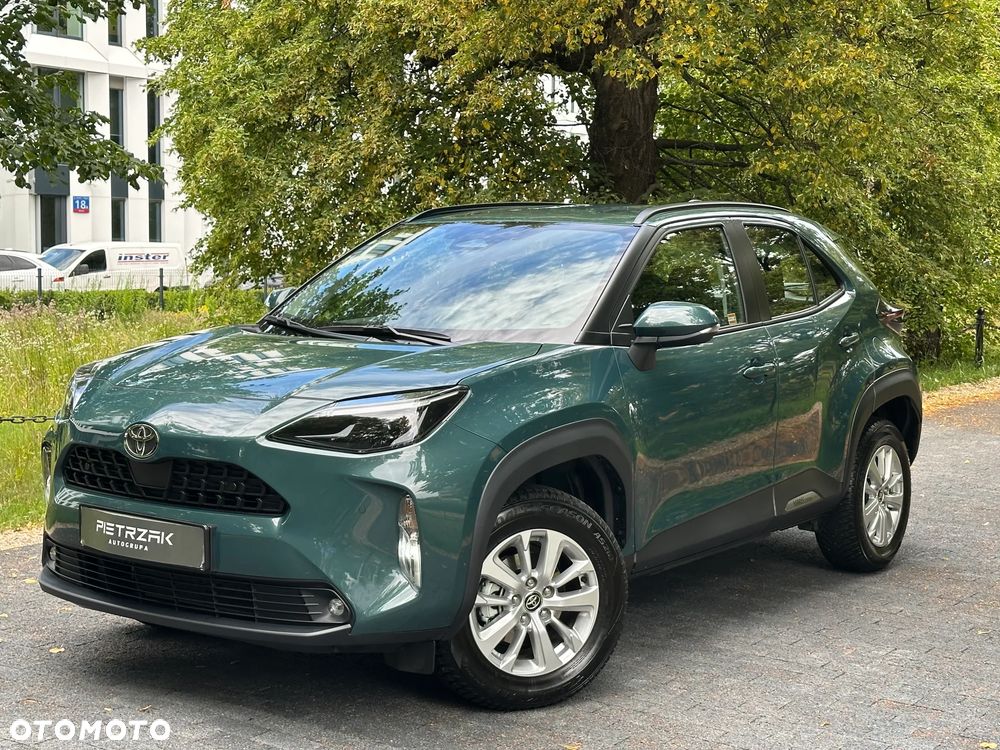 Toyota Yaris Cross - 2