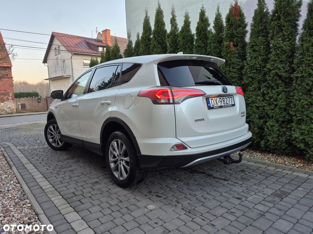 Toyota RAV4 2.5 4x2 Style Selection - 10