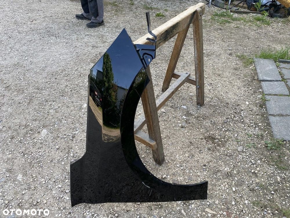 BŁOTNIK PRZEDNI PRAWY OPEL CORSA F 9829283180 - 4