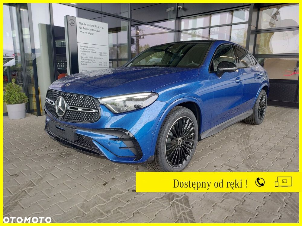 Mercedes-Benz GLC - 1
