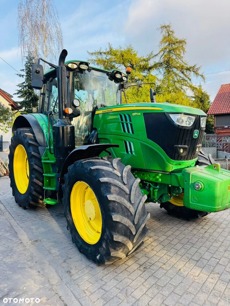 John Deere 6175M - 5
