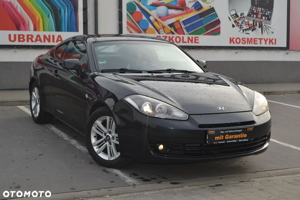 Hyundai Coupe 2.0 GLS - 17