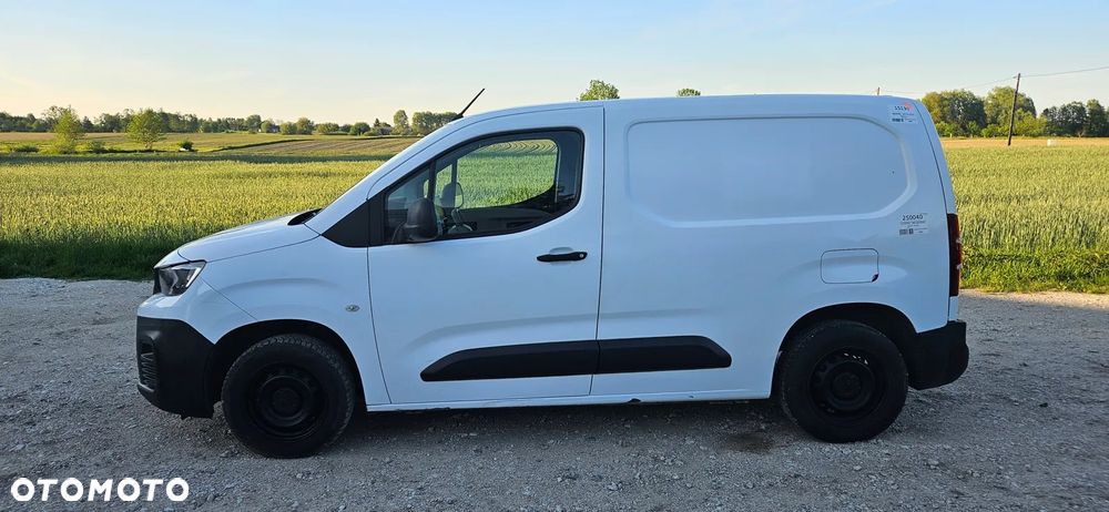 Peugeot Partner - 2