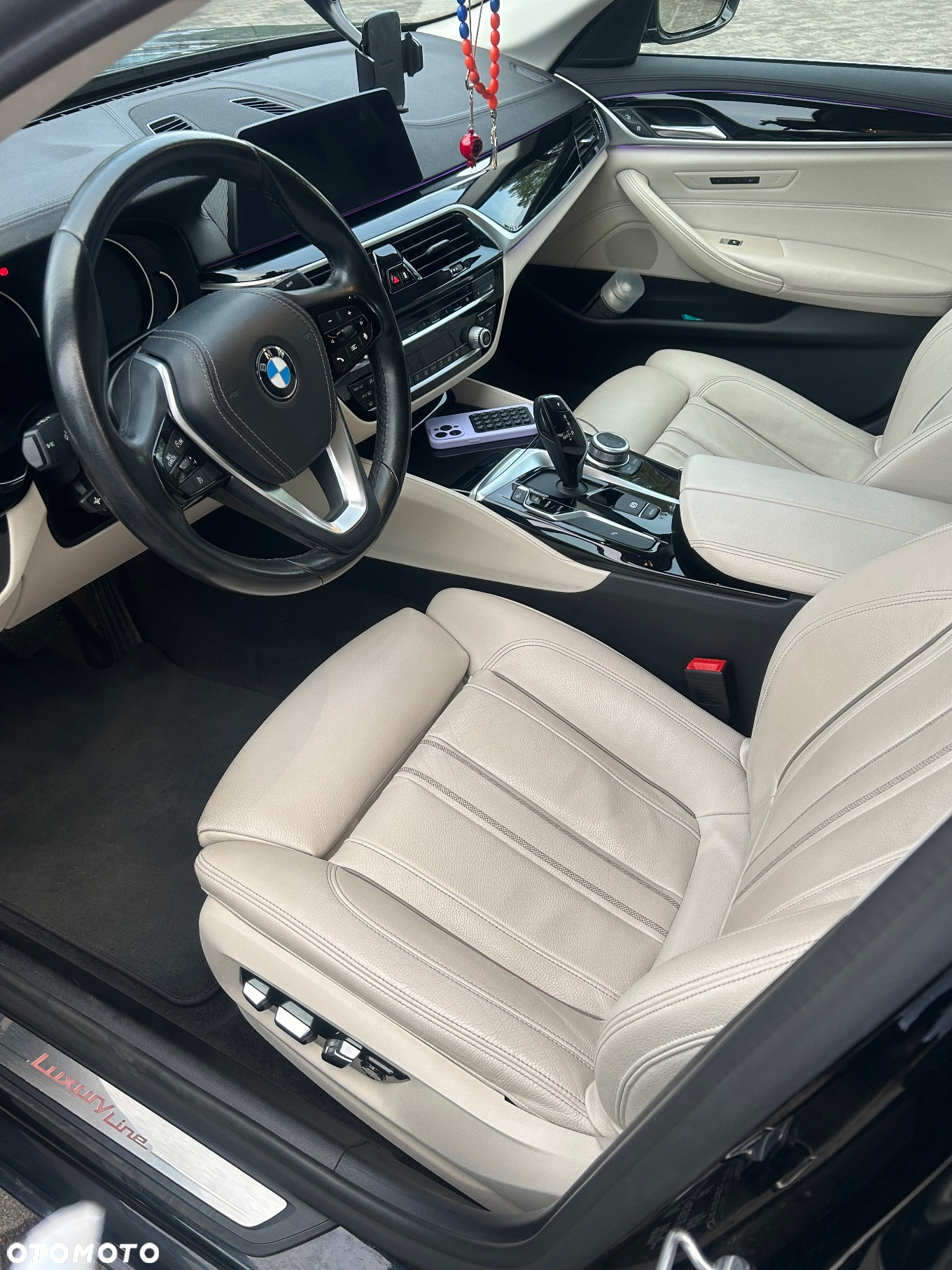 BMW Seria 5 520d Luxury Line - 7