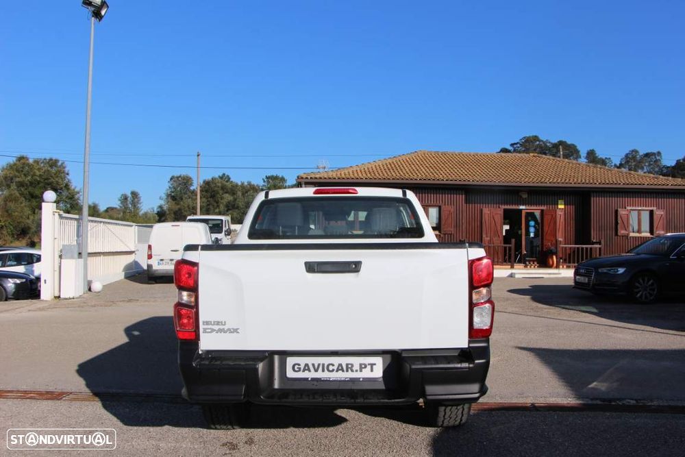 Isuzu D-Max 1.9 Ddi CD 4WD LSE - 11